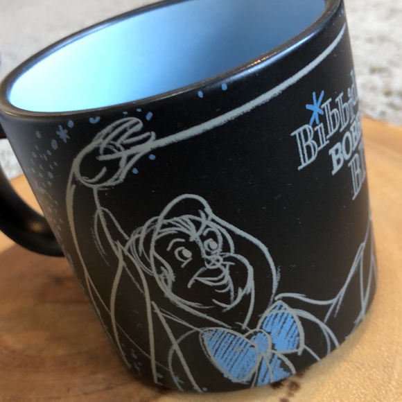 Disney Cinderella + Fairy Godmother Bibbidi Bobbidi BREW Mug - NWOT - Picture 3 of 6